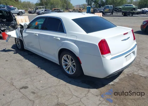 2018 Chrysler 300 Touring L from USA, damaged, VIN 2C3CCAAG4JH209071